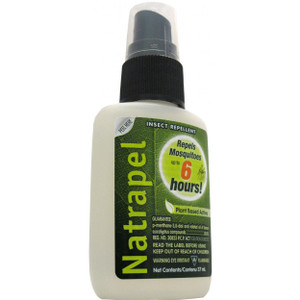 Natrapel Lemon Eucalyptus Bug Repellent Spray